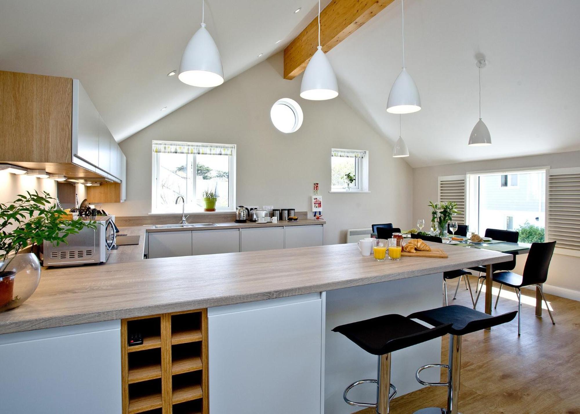The Towans Saint Merryn Exterior foto