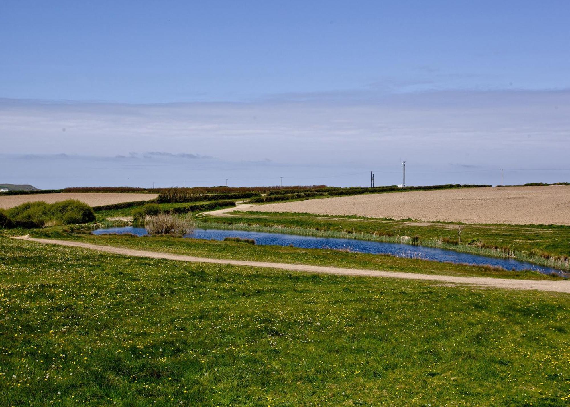 The Towans Saint Merryn Exterior foto