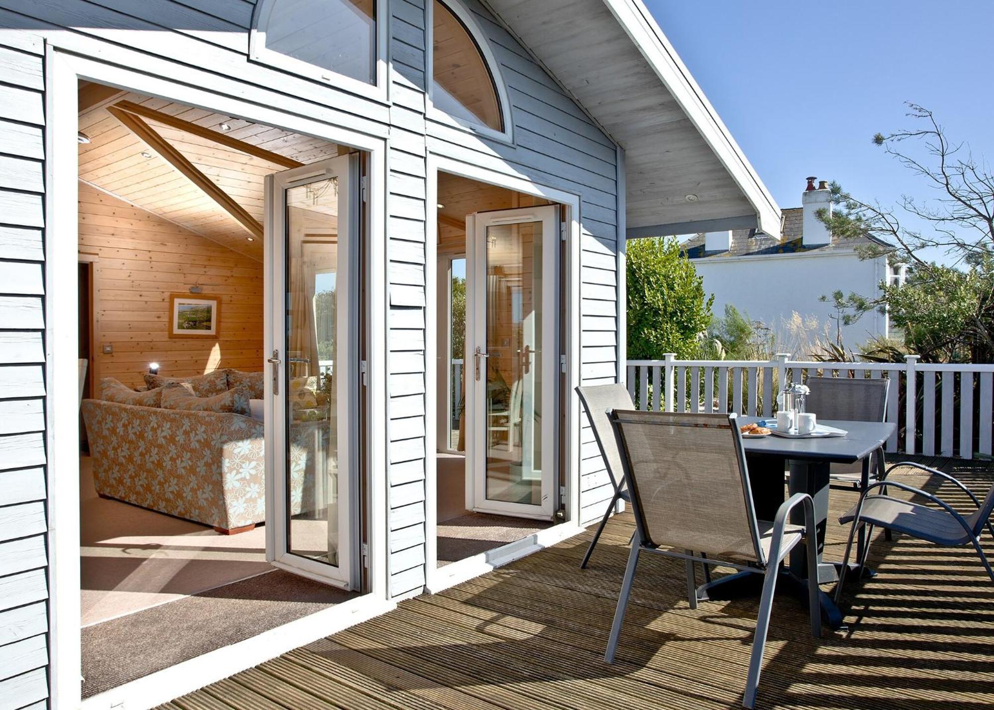 The Towans Saint Merryn Exterior foto