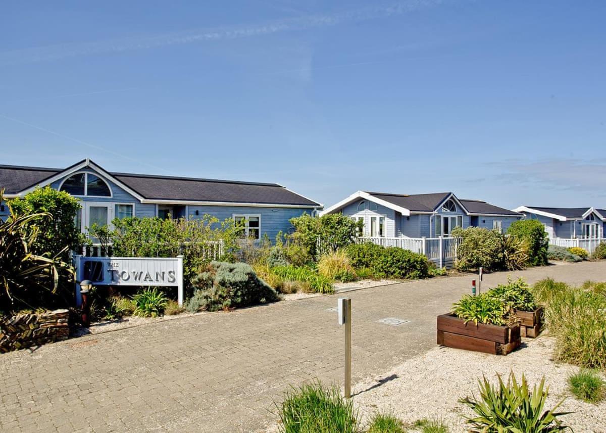 The Towans Saint Merryn Exterior foto