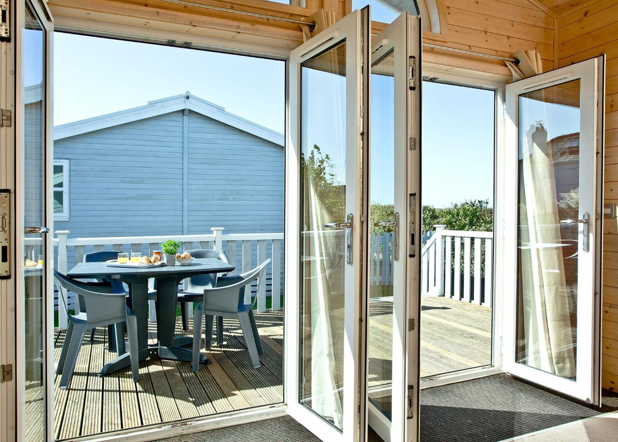 The Towans Saint Merryn Exterior foto