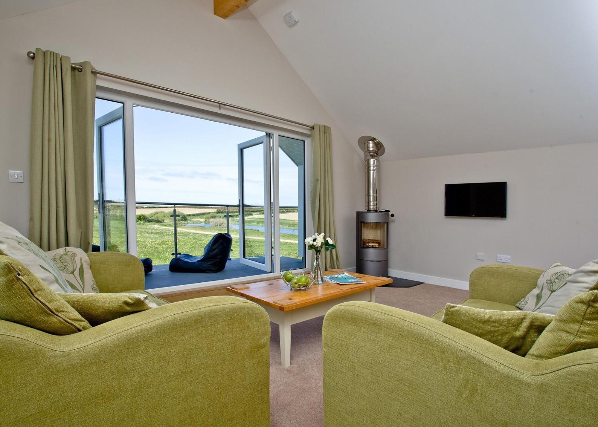 The Towans Saint Merryn Quarto foto
